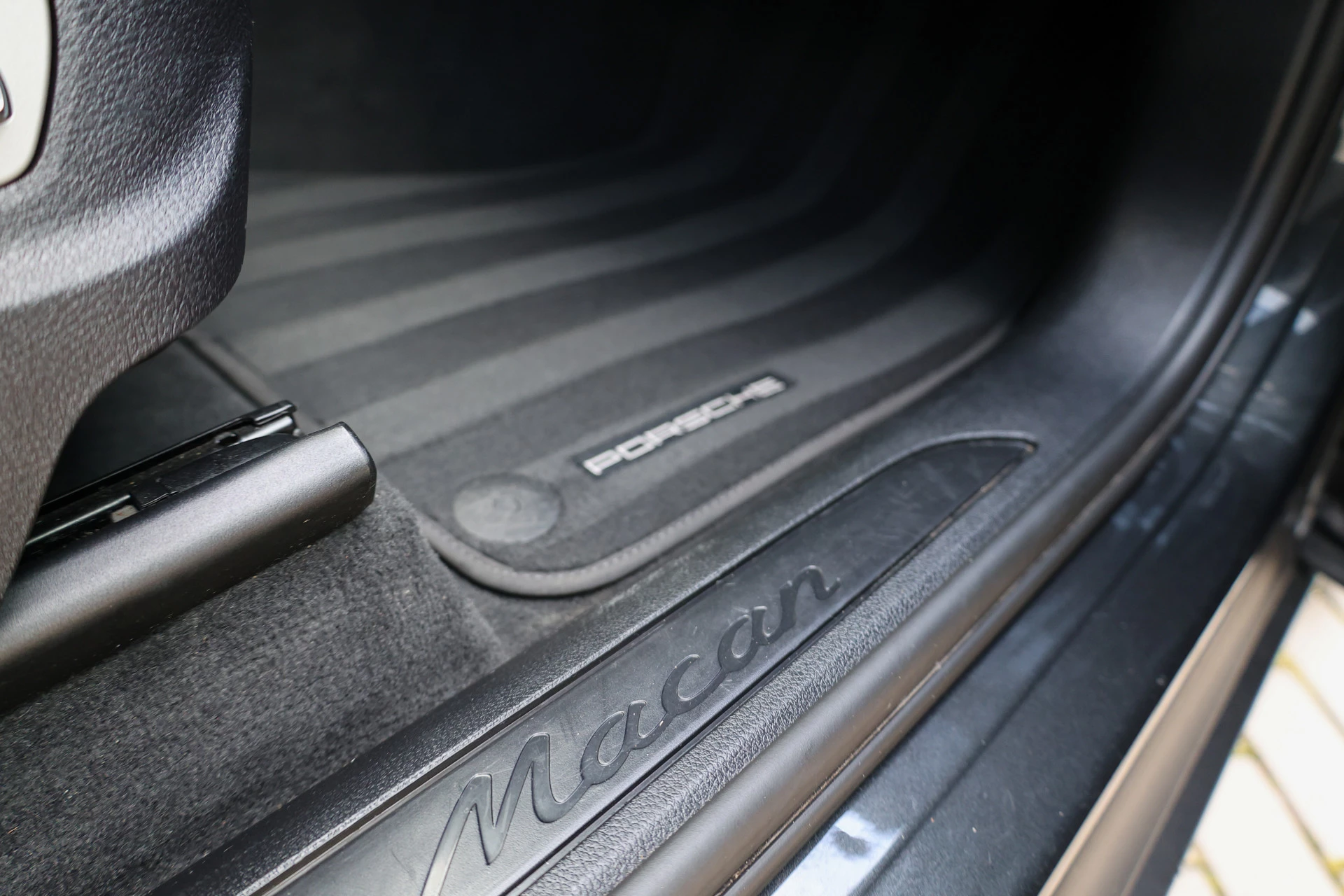 Hoofdafbeelding Porsche Macan