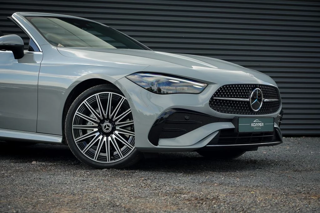 Hoofdafbeelding Mercedes-Benz CLE
