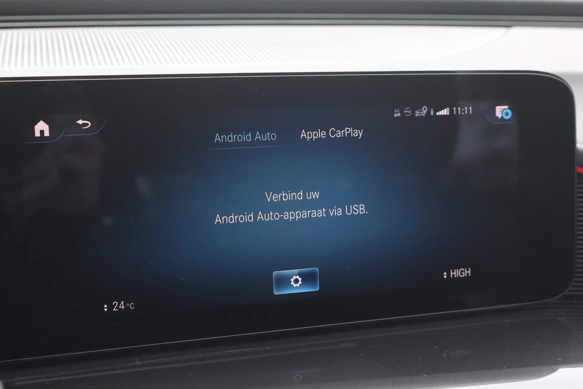 Hoofdafbeelding Mercedes-Benz EQC