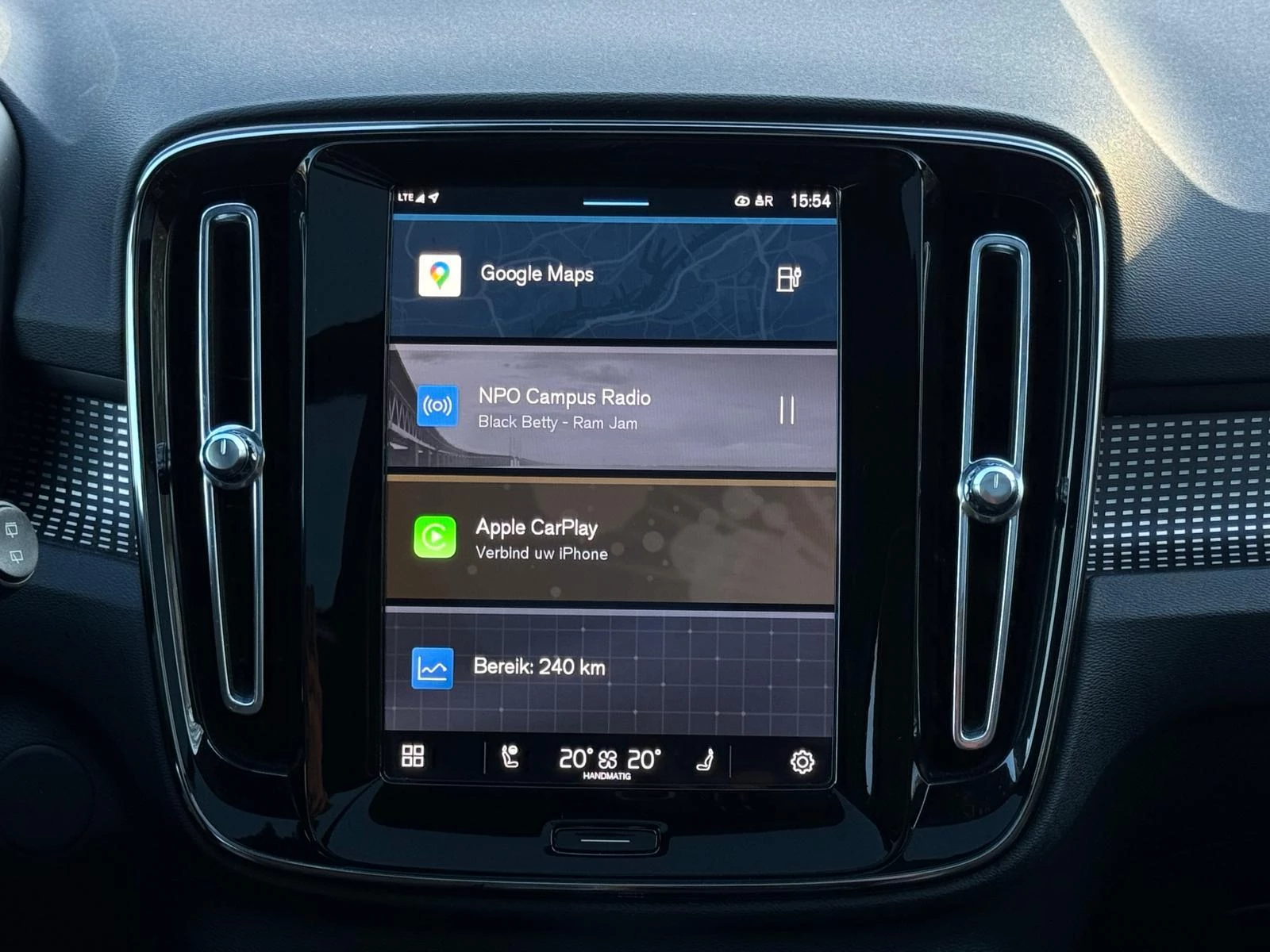 Hoofdafbeelding Volvo XC40