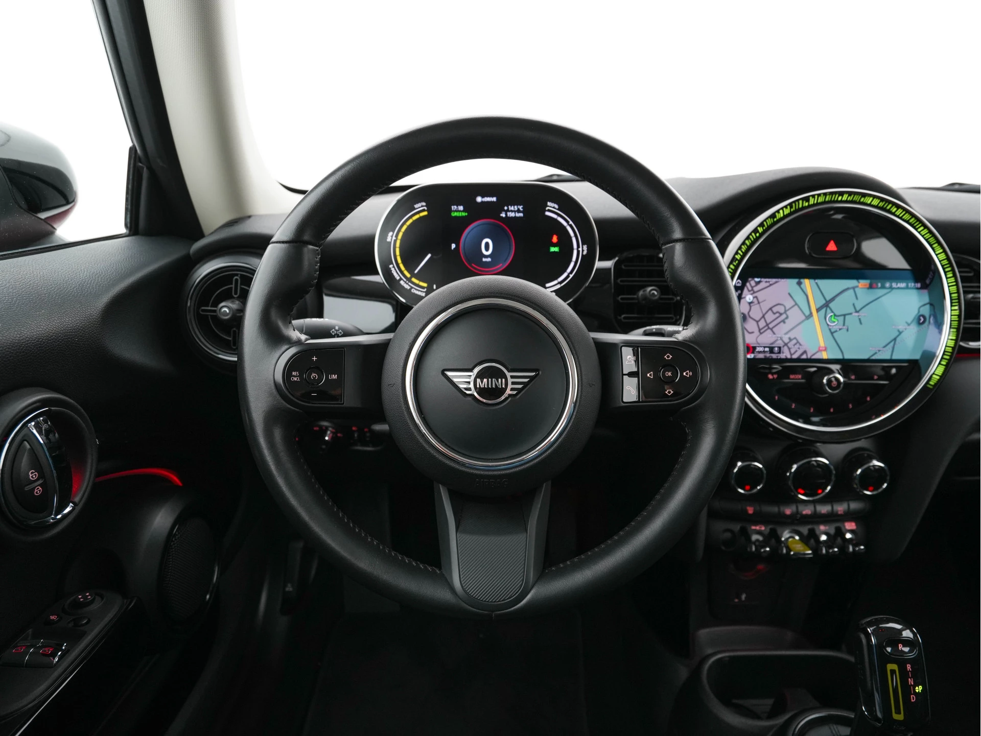 Hoofdafbeelding MINI Electric