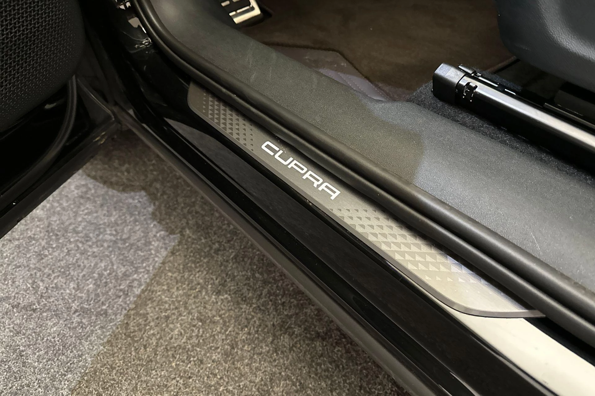 Hoofdafbeelding CUPRA Terramar