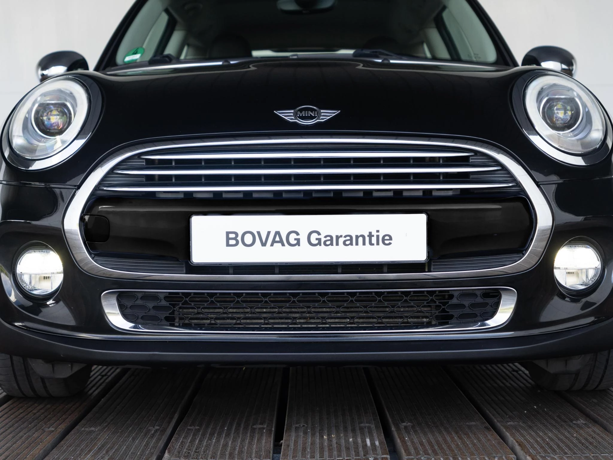 Hoofdafbeelding MINI 3-deurs
