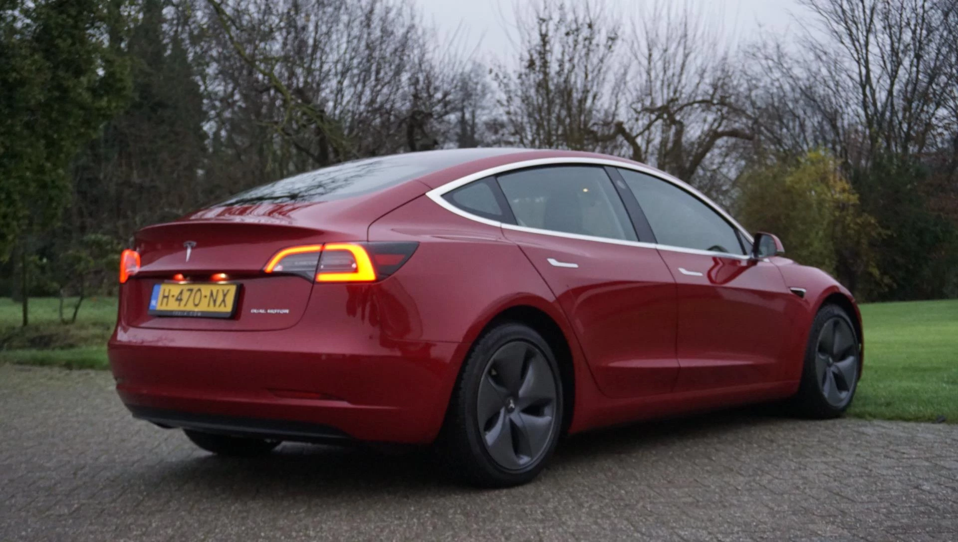 Hoofdafbeelding Tesla Model 3