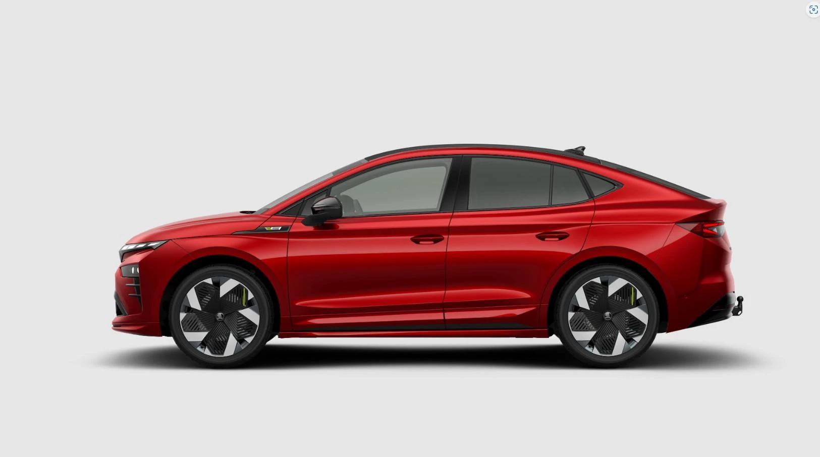 Hoofdafbeelding Škoda Enyaq Coupe