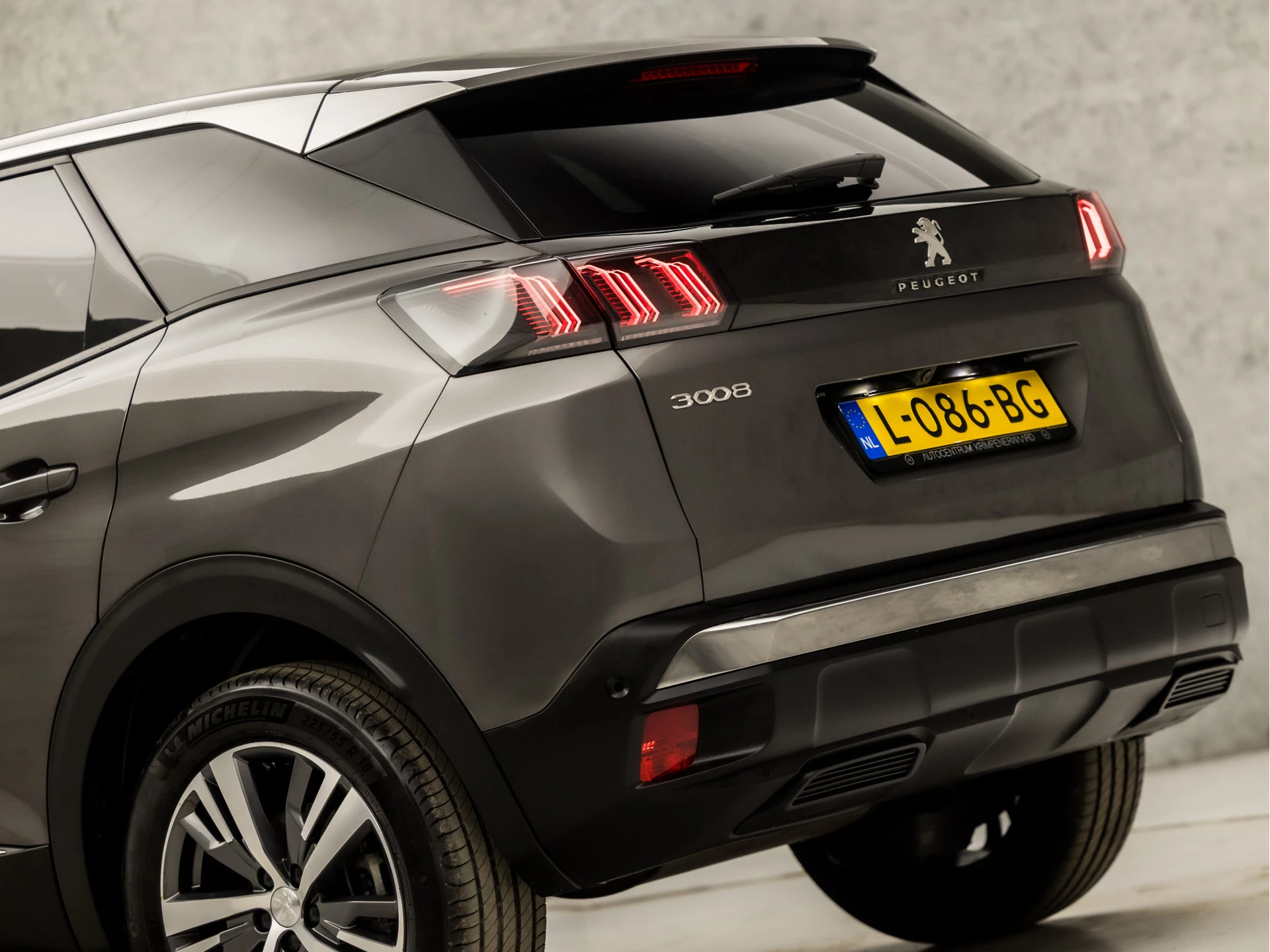 Hoofdafbeelding Peugeot 3008
