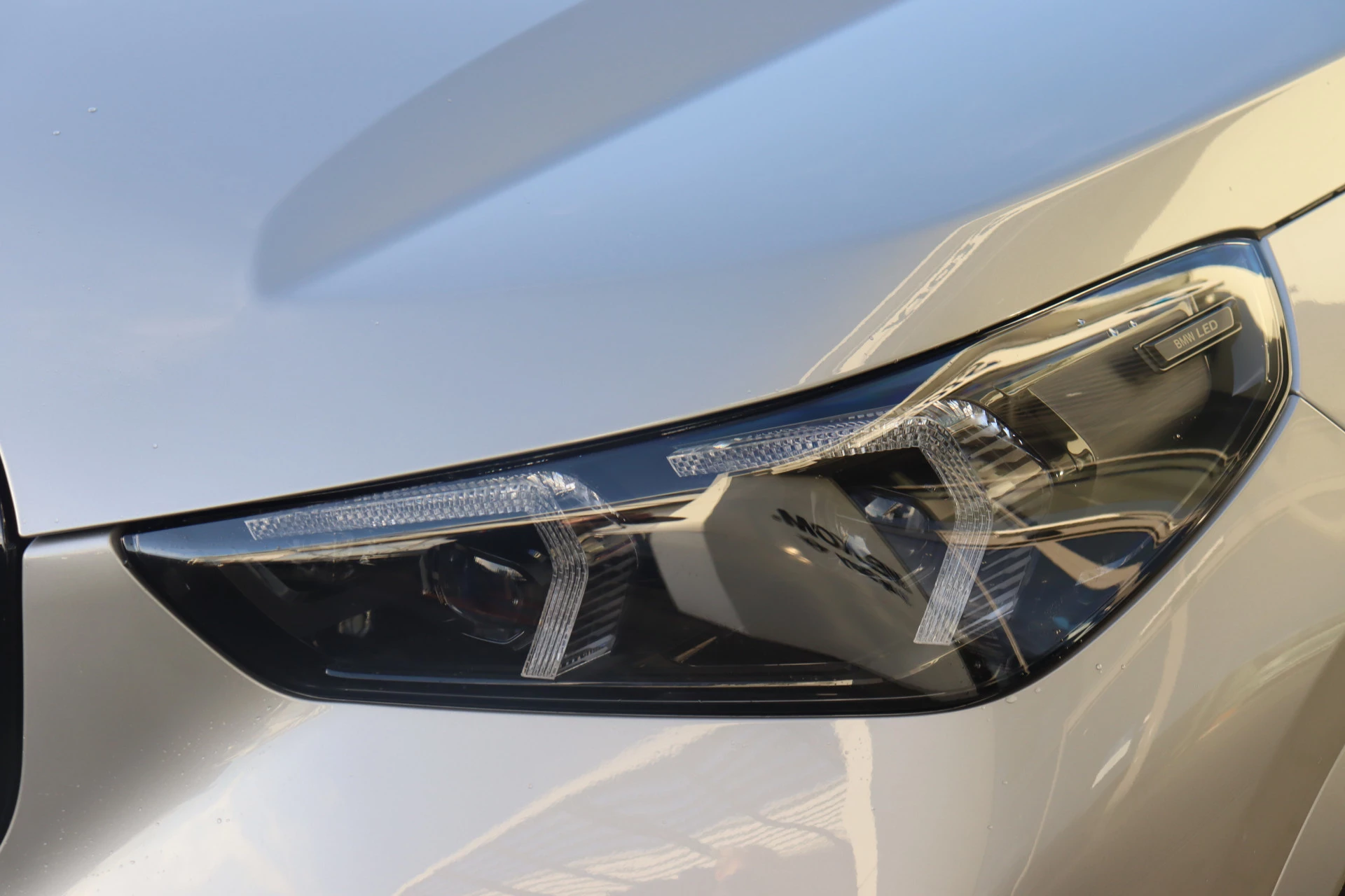 Hoofdafbeelding BMW iX1