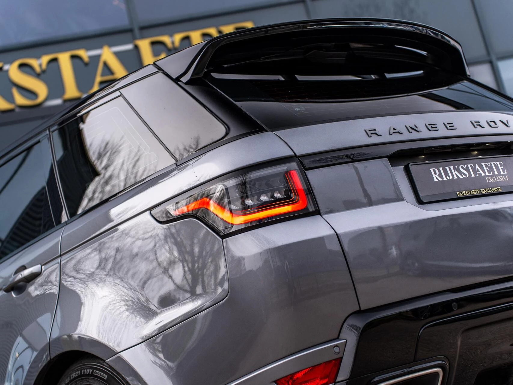 Hoofdafbeelding Land Rover Range Rover Sport