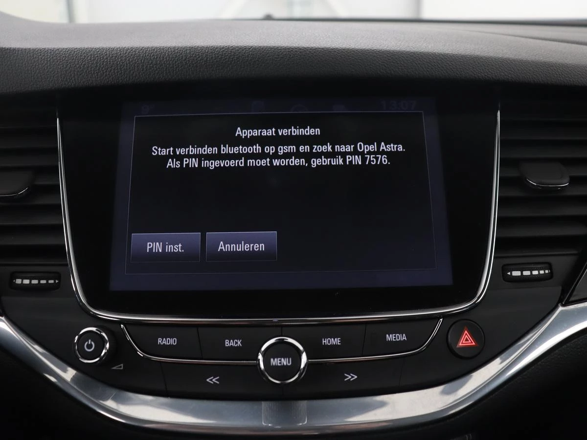 Hoofdafbeelding Opel Astra