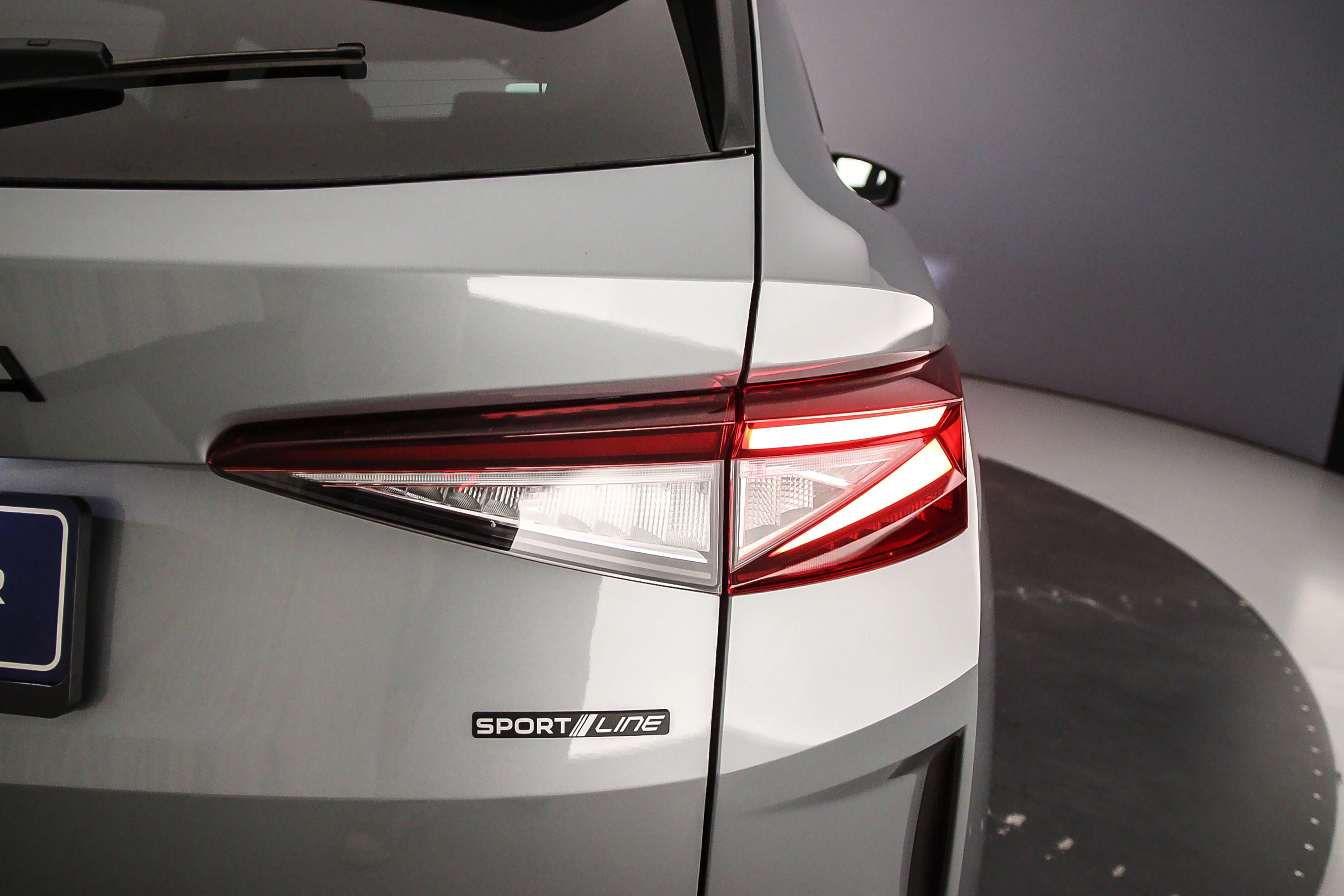 Hoofdafbeelding Škoda Elroq