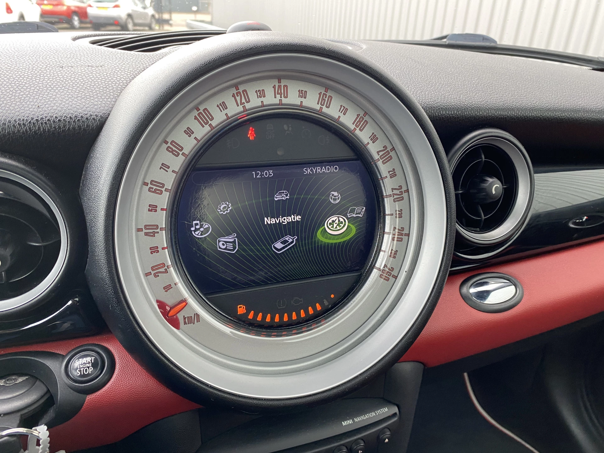 Hoofdafbeelding MINI Cooper S