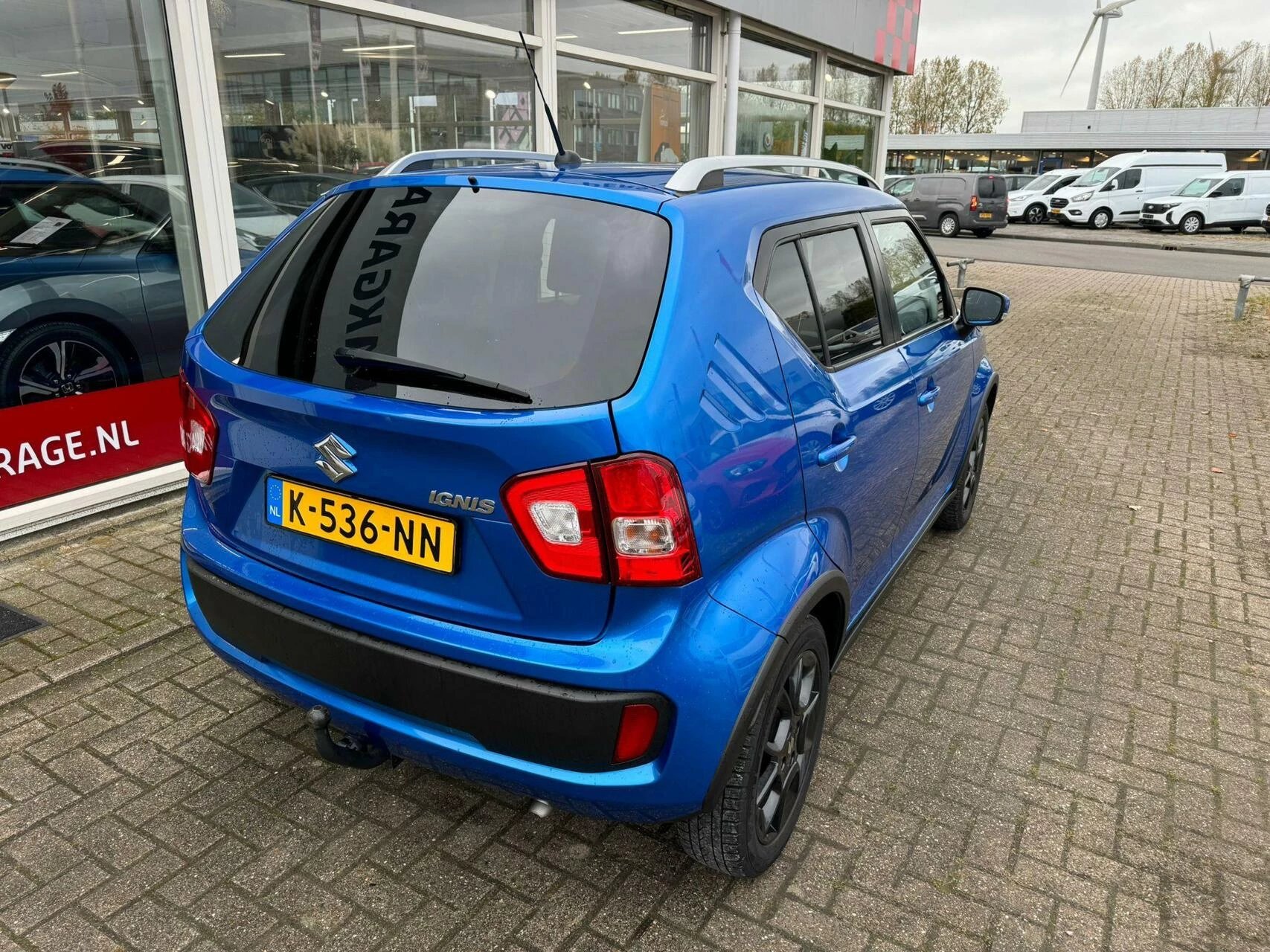 Hoofdafbeelding Suzuki Ignis