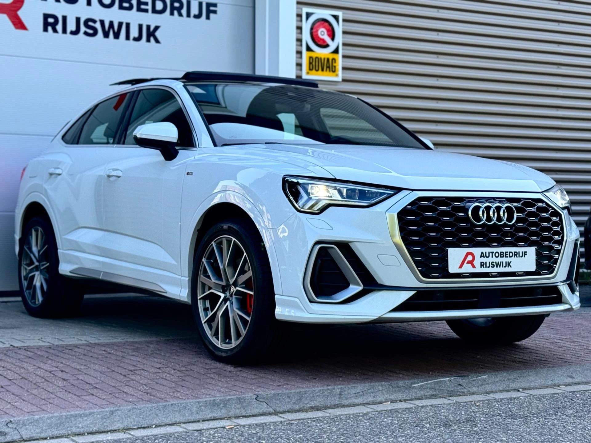 Hoofdafbeelding Audi Q3