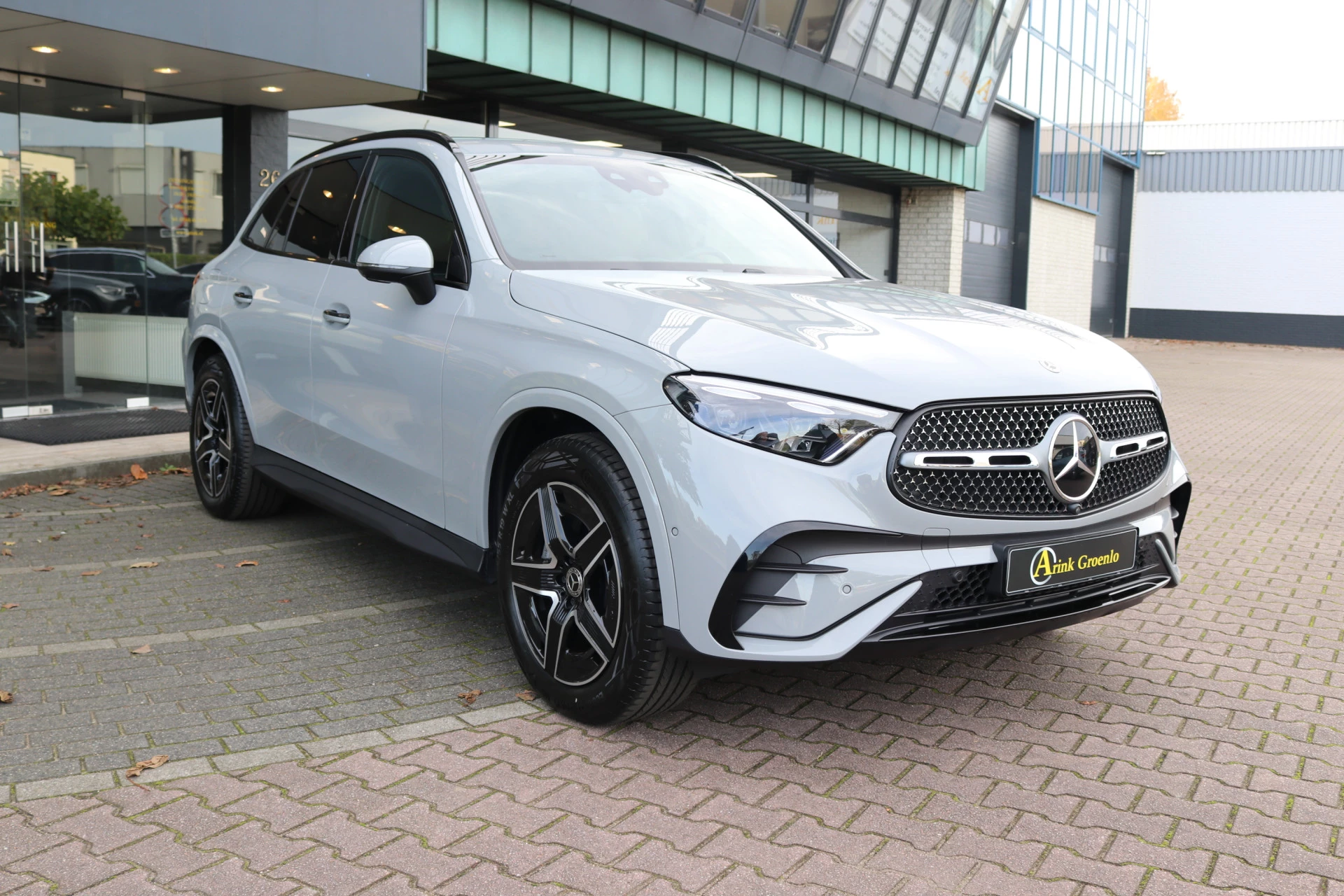 Hoofdafbeelding Mercedes-Benz GLC