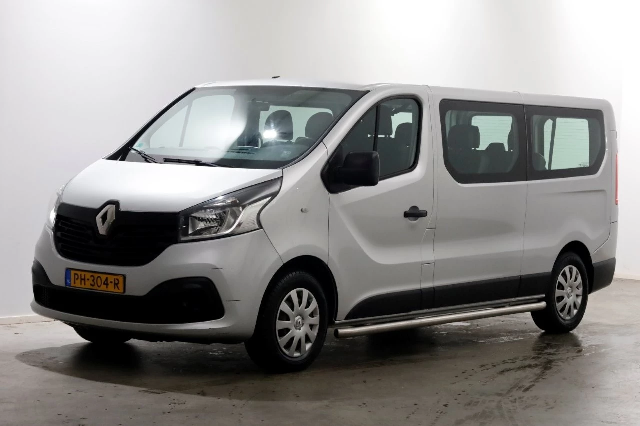 Hoofdafbeelding Renault Trafic