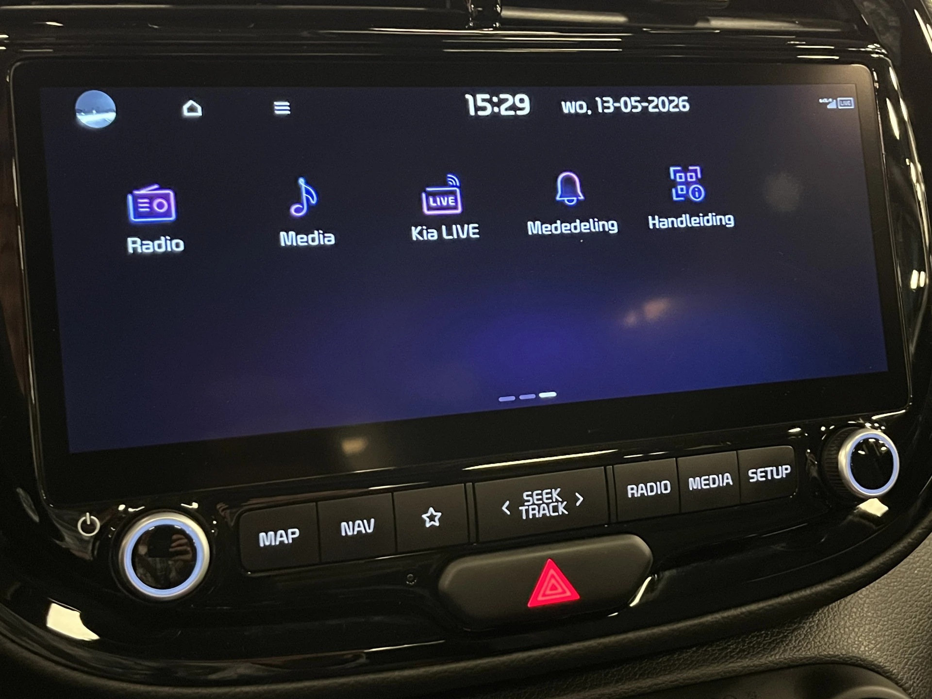 Hoofdafbeelding Kia e-Soul