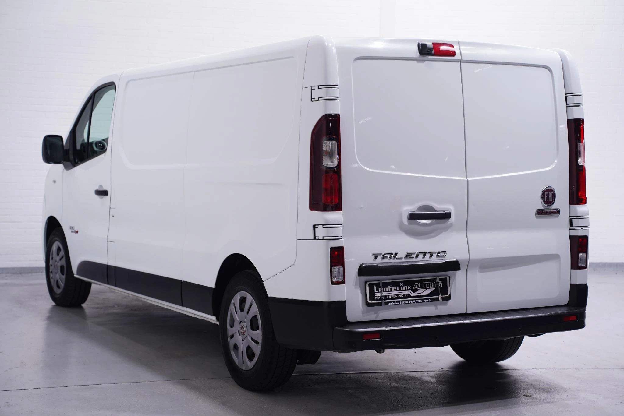 Hoofdafbeelding Fiat Talento