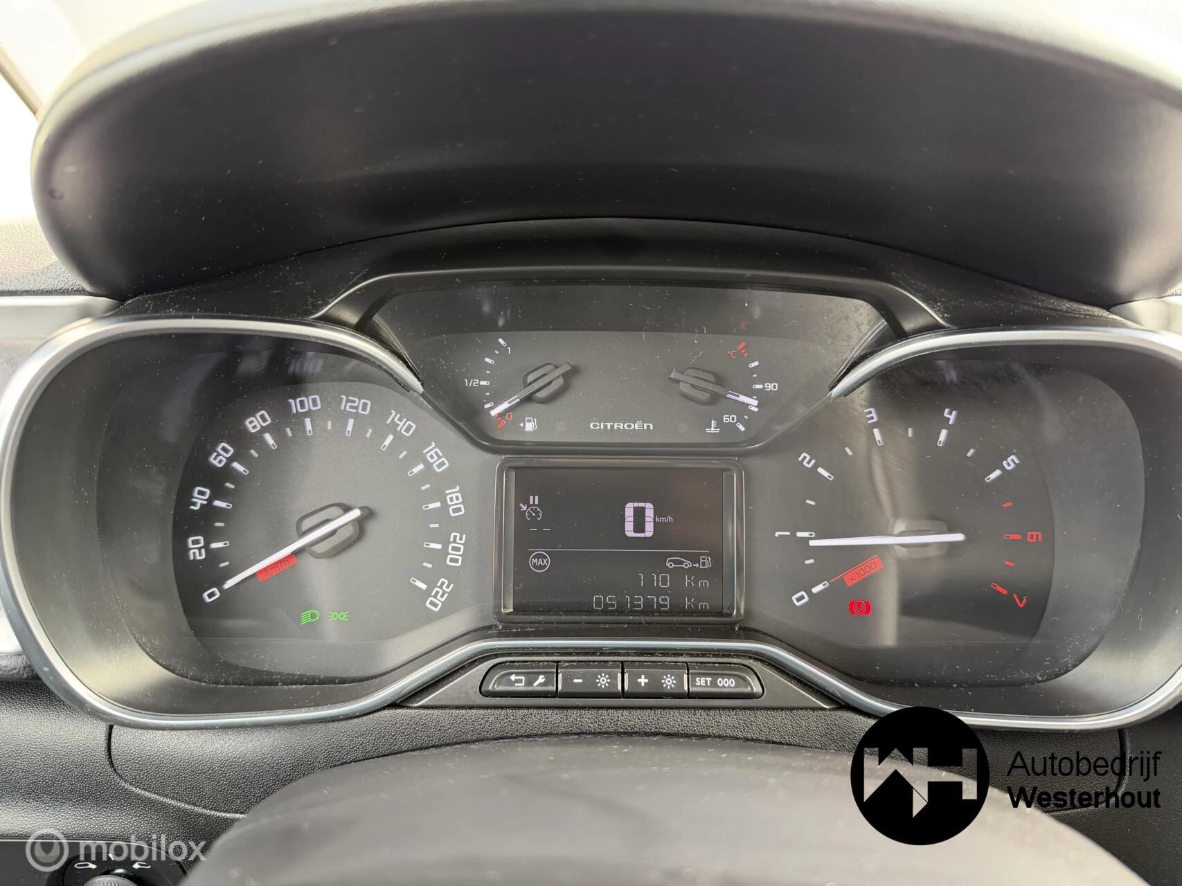 Hoofdafbeelding Citroën C3