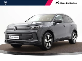 Volkswagen Tiguan 1.5 204pk DSG eHybrid Life Edition · Keyless · Side Assist · Elek. Achterklep · Parkeer Assistent · Stuur- & Stoelverwarming · Camera · Apple/Android Car Play · Garantie t/m 01-10-2026 of 100.000km