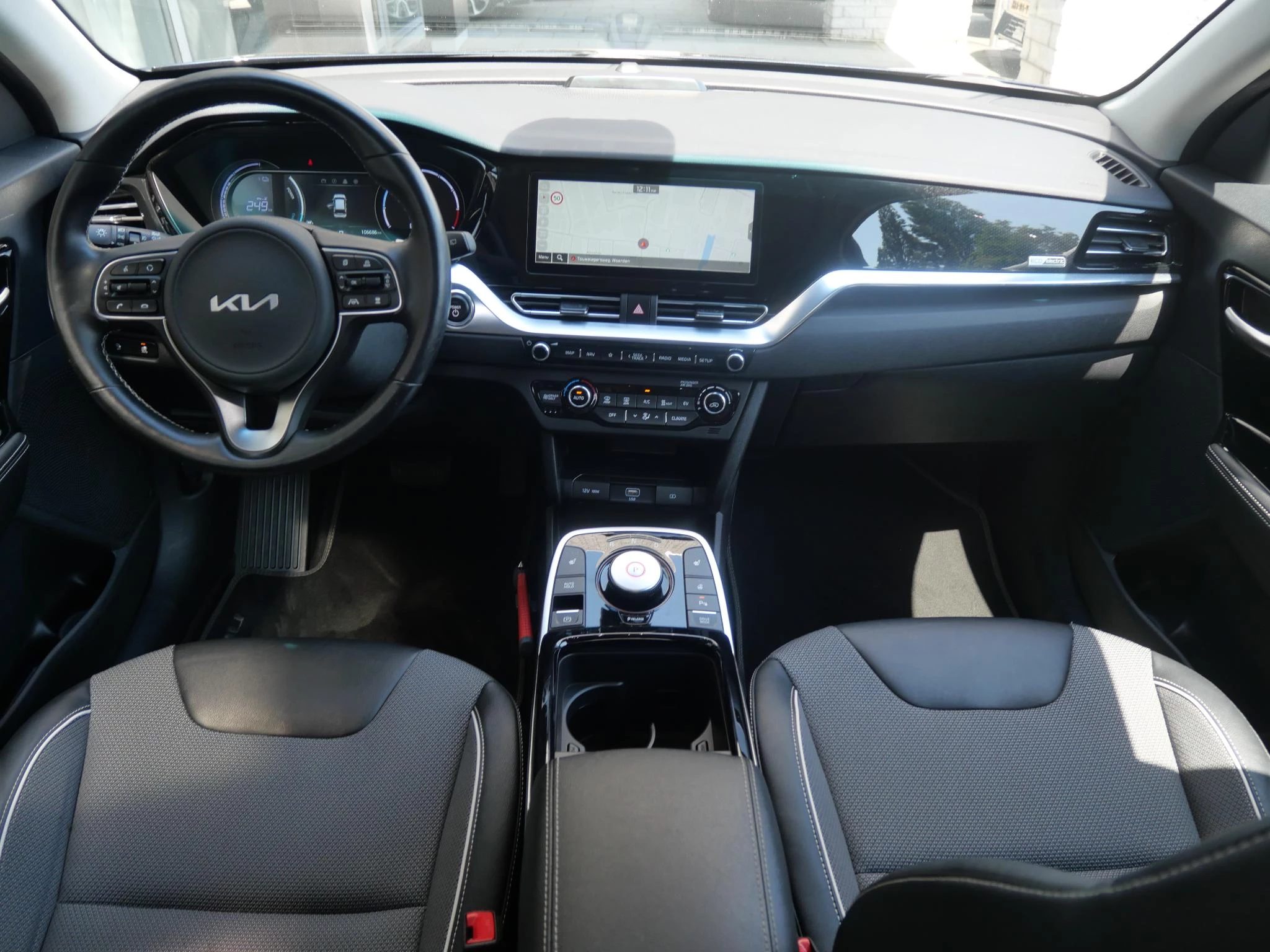 Hoofdafbeelding Kia e-Niro