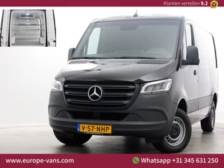 Mercedes-Benz Sprinter 316 CDI 163pk RWD L1H1 7G Automaat Koelwagen Trekhaak/LED/Camera 04-2021