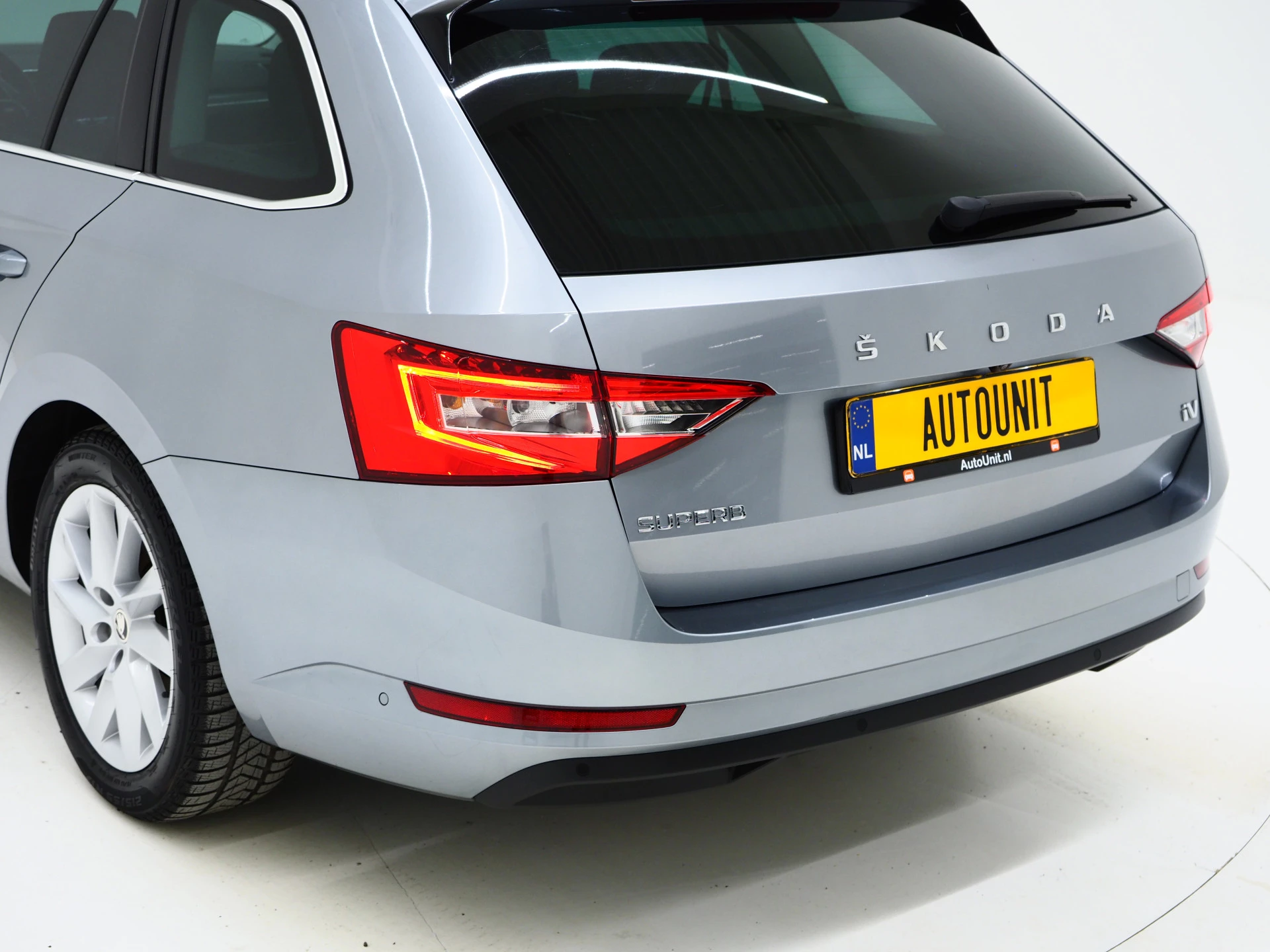 Hoofdafbeelding Škoda Superb