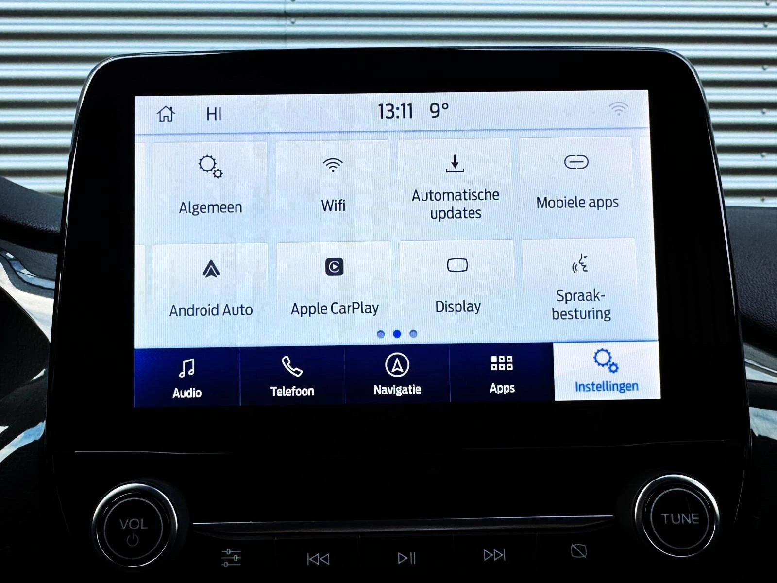 Hoofdafbeelding Ford Puma