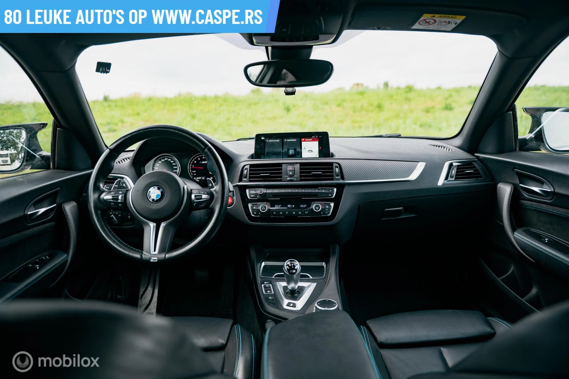 Hoofdafbeelding BMW M2
