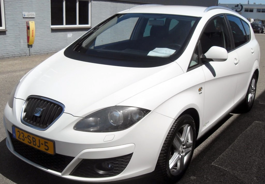 Hoofdafbeelding SEAT Altea XL