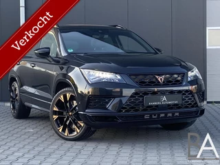 Hoofdafbeelding CUPRA Ateca CUPRA Ateca 2.0 TSI 4DRIVE|Beats|360|ACC|lane