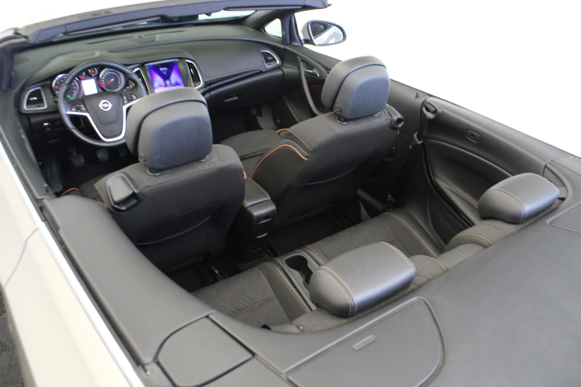 Hoofdafbeelding Opel Cascada