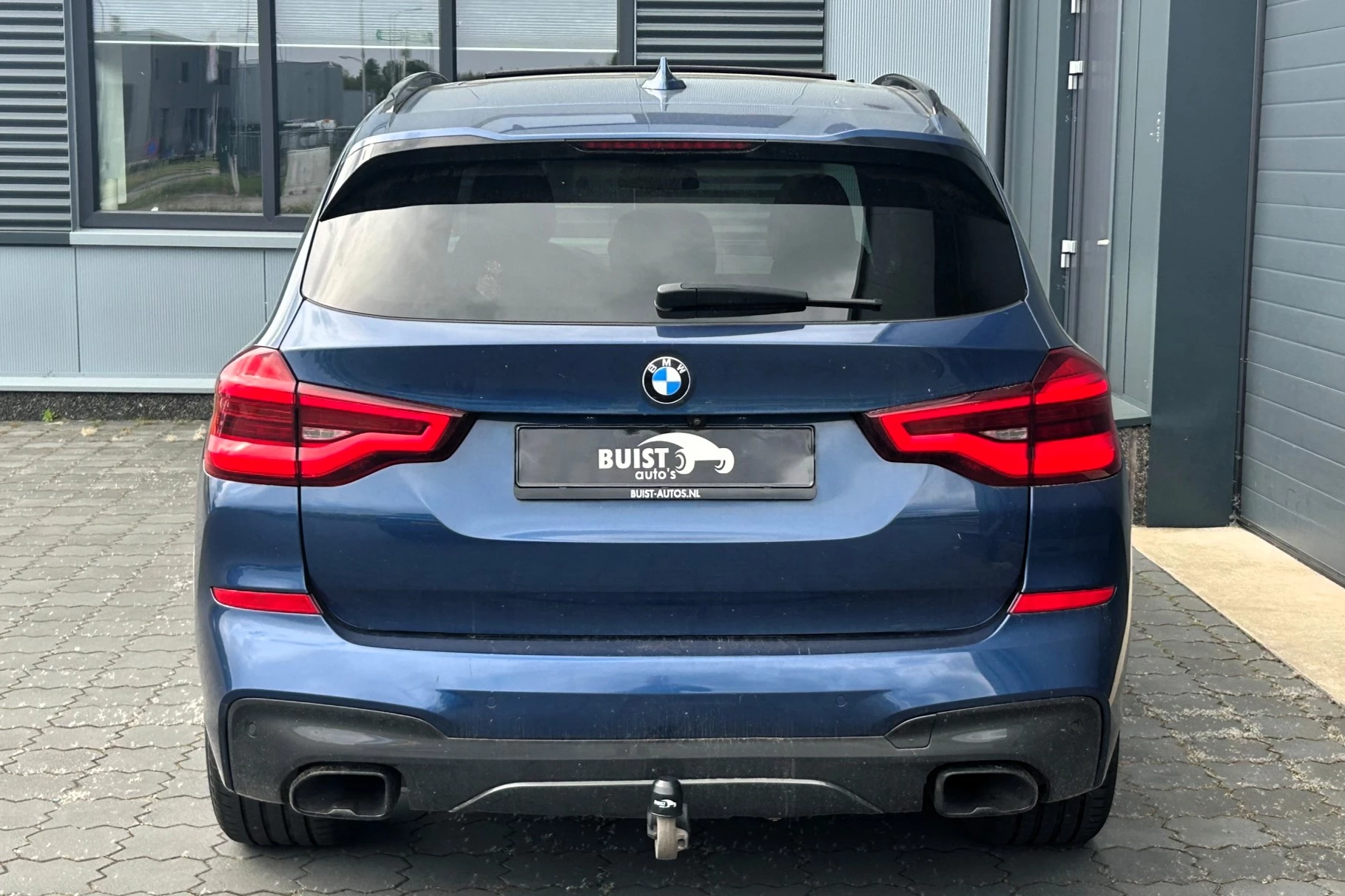Hoofdafbeelding BMW X3