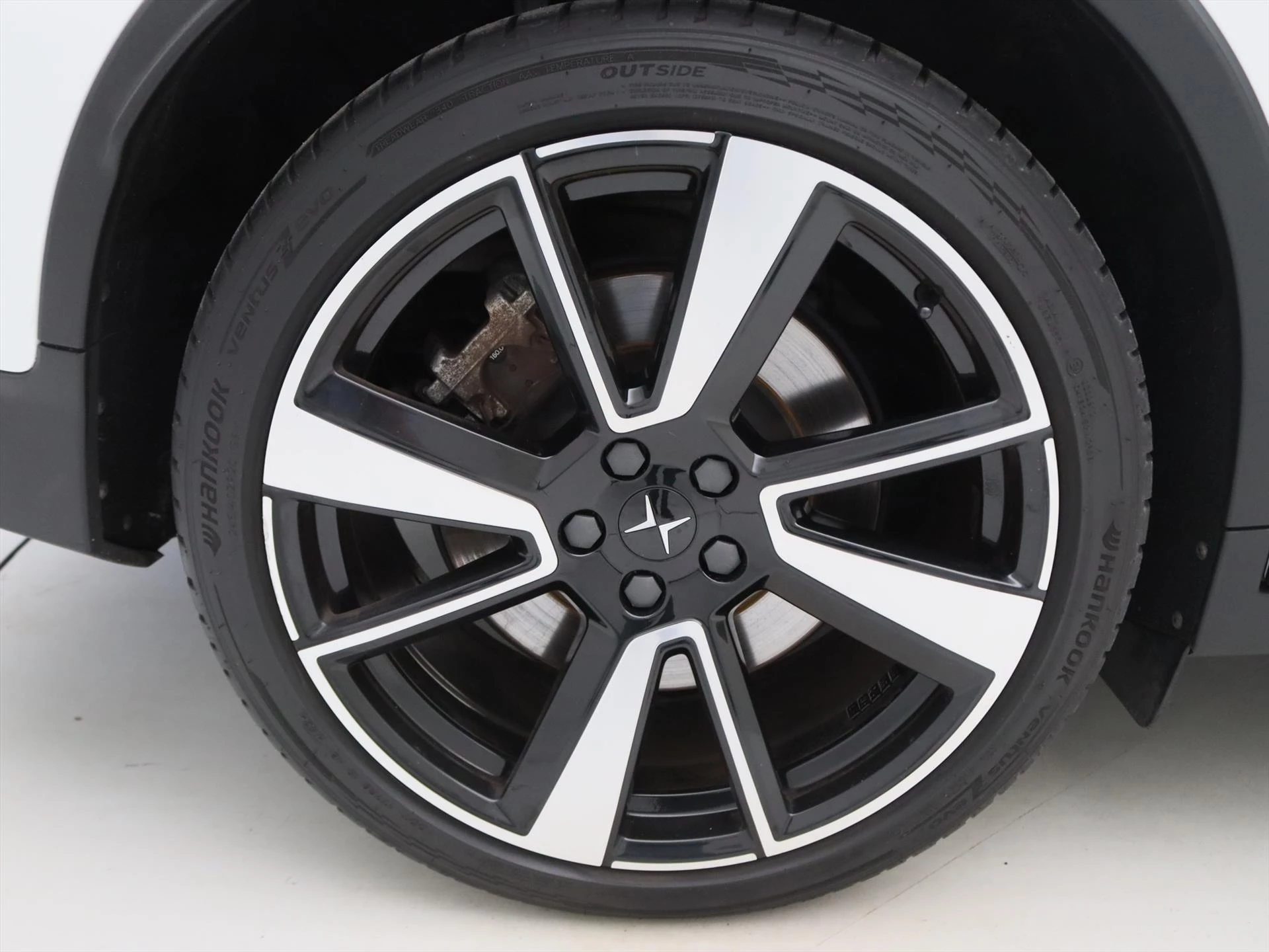 Hoofdafbeelding Polestar 2