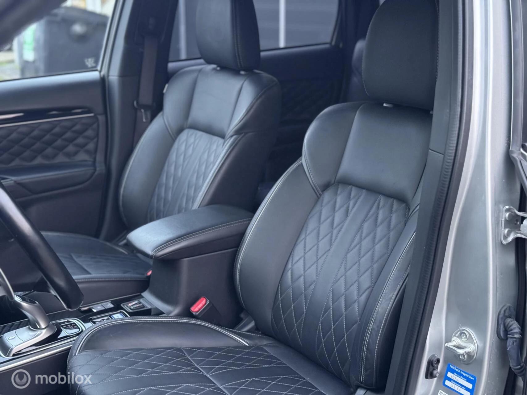 Hoofdafbeelding Mitsubishi Outlander