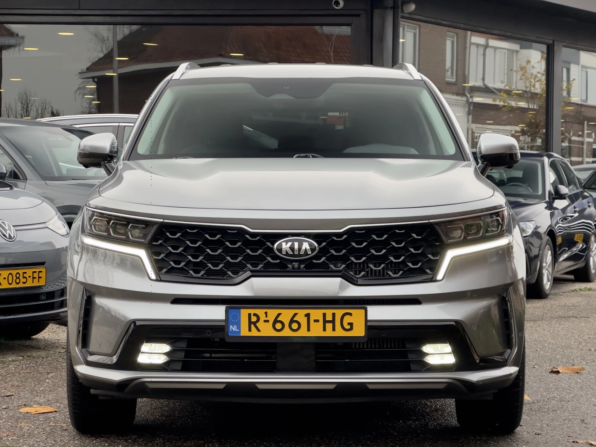 Hoofdafbeelding Kia Sorento