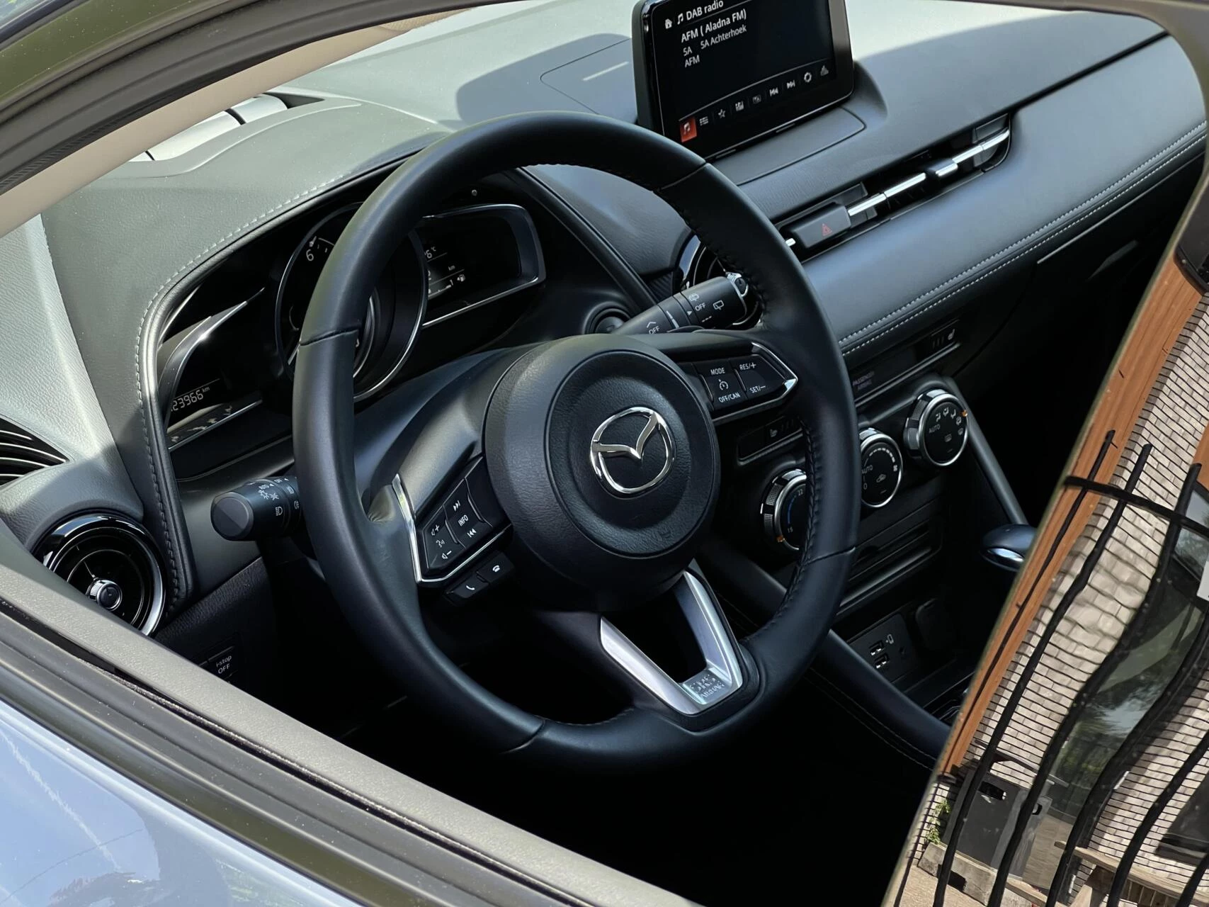 Hoofdafbeelding Mazda CX-3