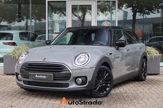Mini Mini Clubman (f54) 1.5 Business Edition 136pk | Virtual | LED | Union Jack | Navi | Carplay | Climate | Cruise | Keyless
