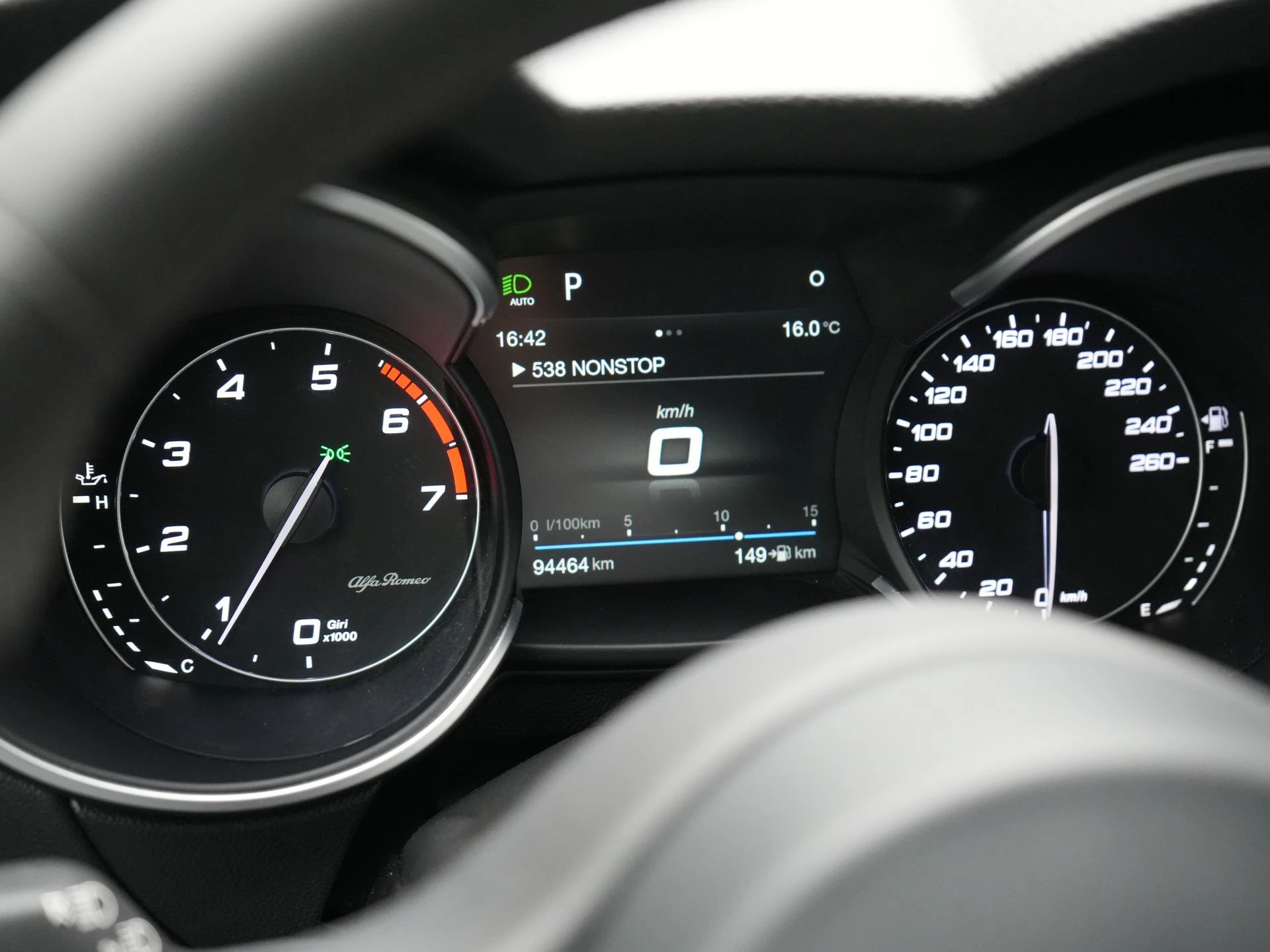 Hoofdafbeelding Alfa Romeo Stelvio