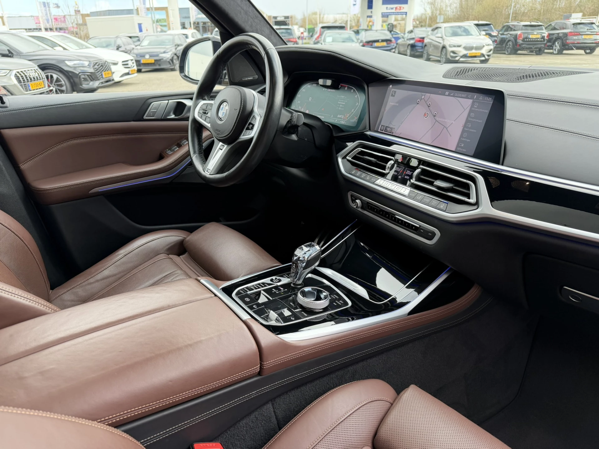 Hoofdafbeelding BMW X7
