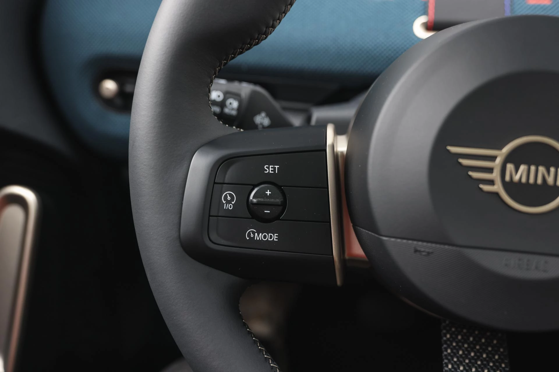 Hoofdafbeelding MINI Aceman