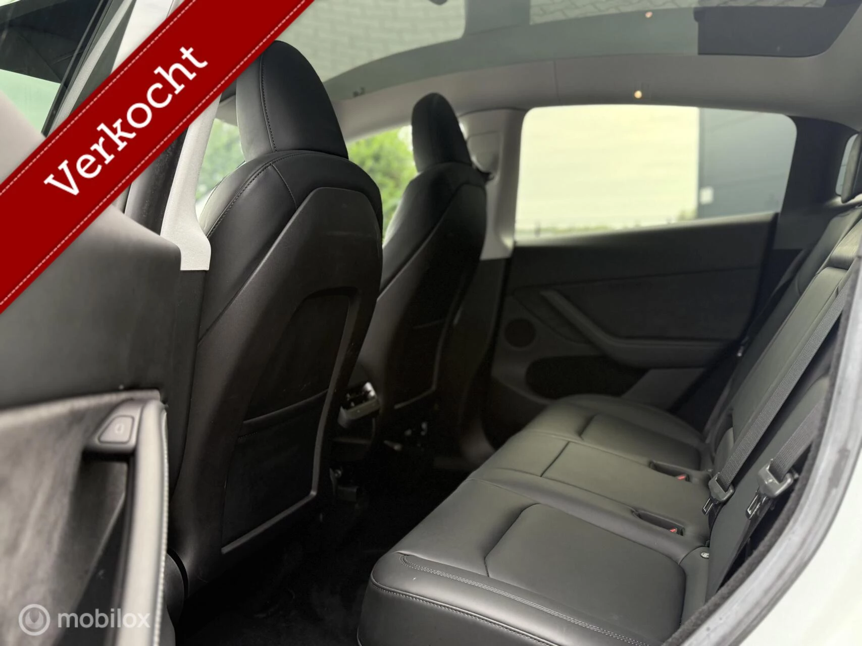 Hoofdafbeelding Tesla Model Y