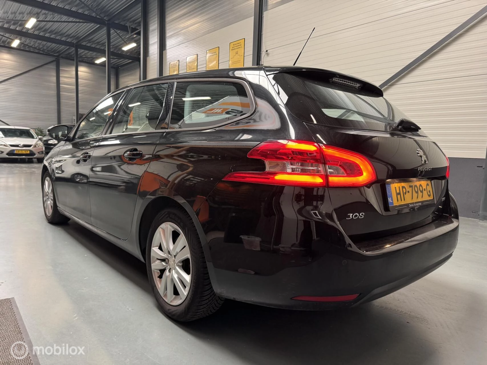 Hoofdafbeelding Peugeot 308