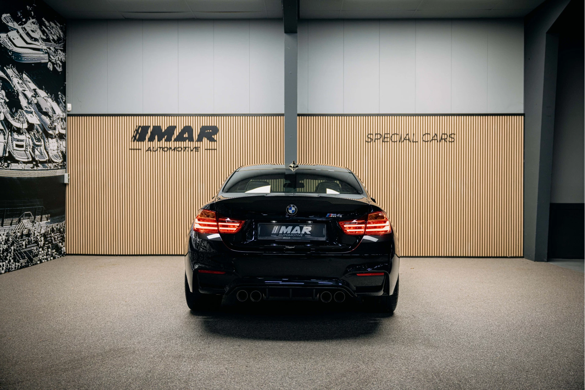 Hoofdafbeelding BMW M4