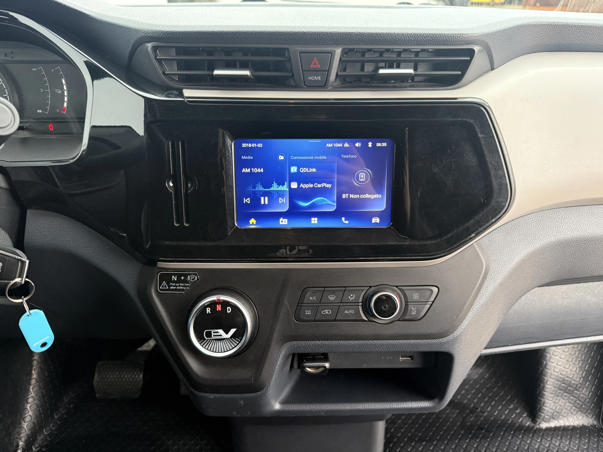 Hoofdafbeelding Maxus eDeliver3