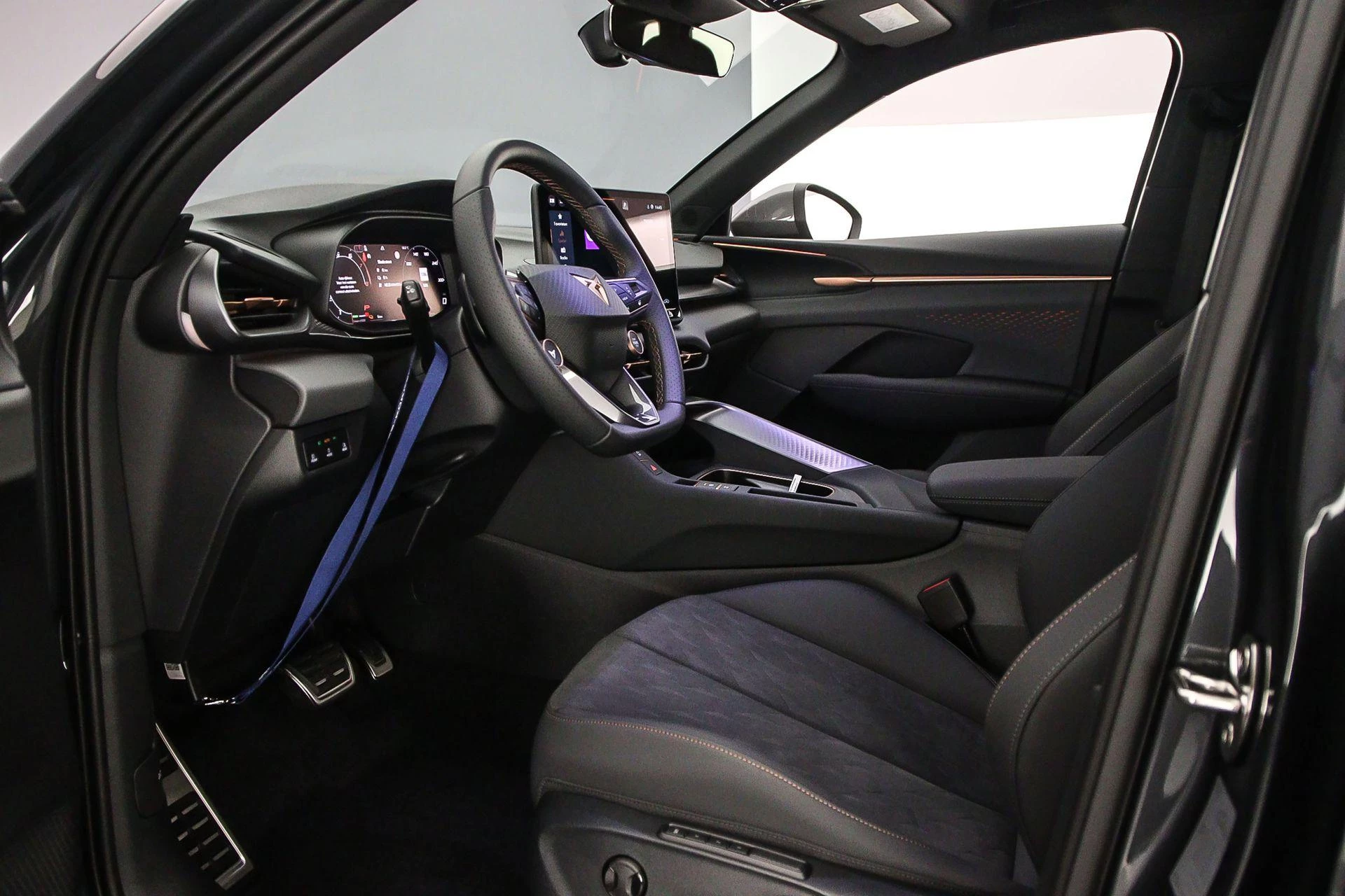 Hoofdafbeelding CUPRA Terramar