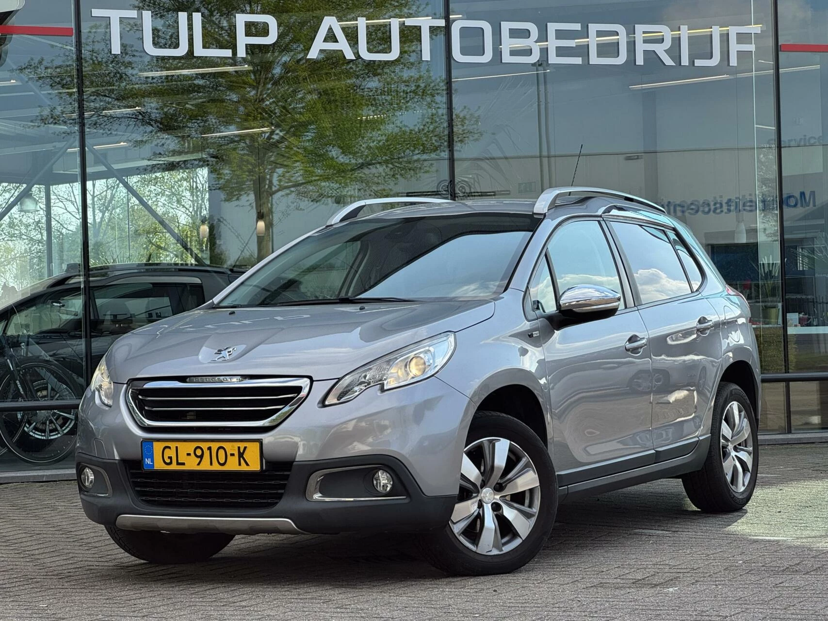 Hoofdafbeelding Peugeot 2008