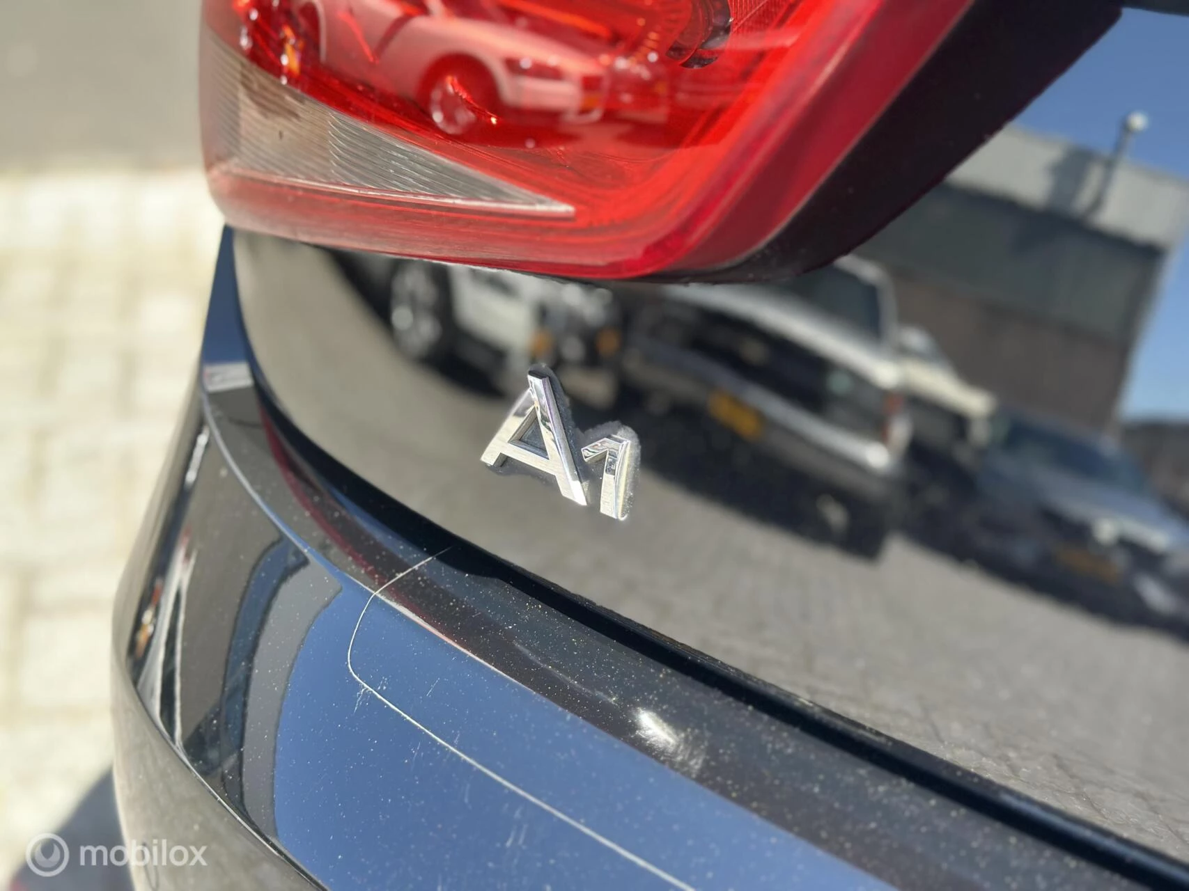 Hoofdafbeelding Audi A1 Sportback