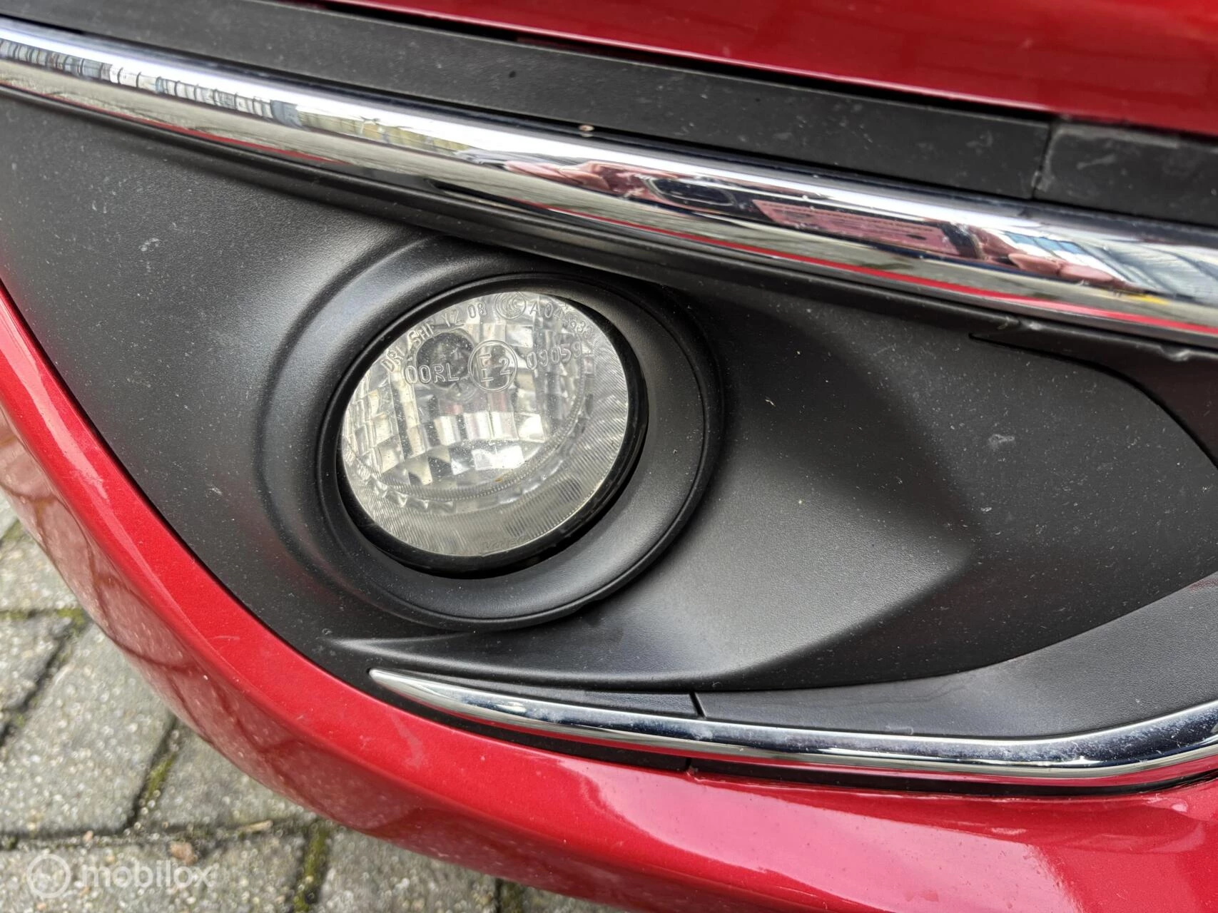 Hoofdafbeelding Mitsubishi Space Star