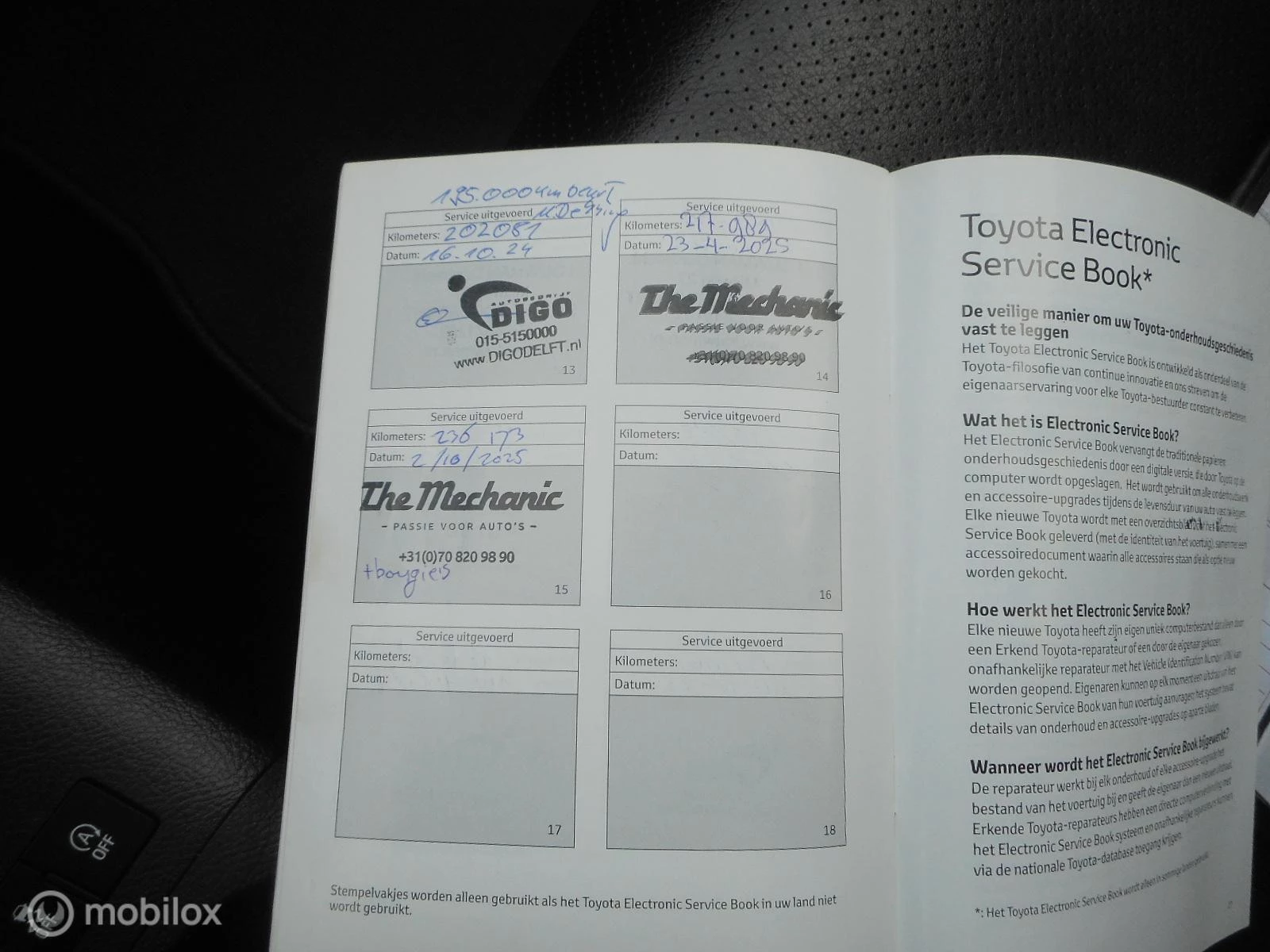 Hoofdafbeelding Toyota Auris