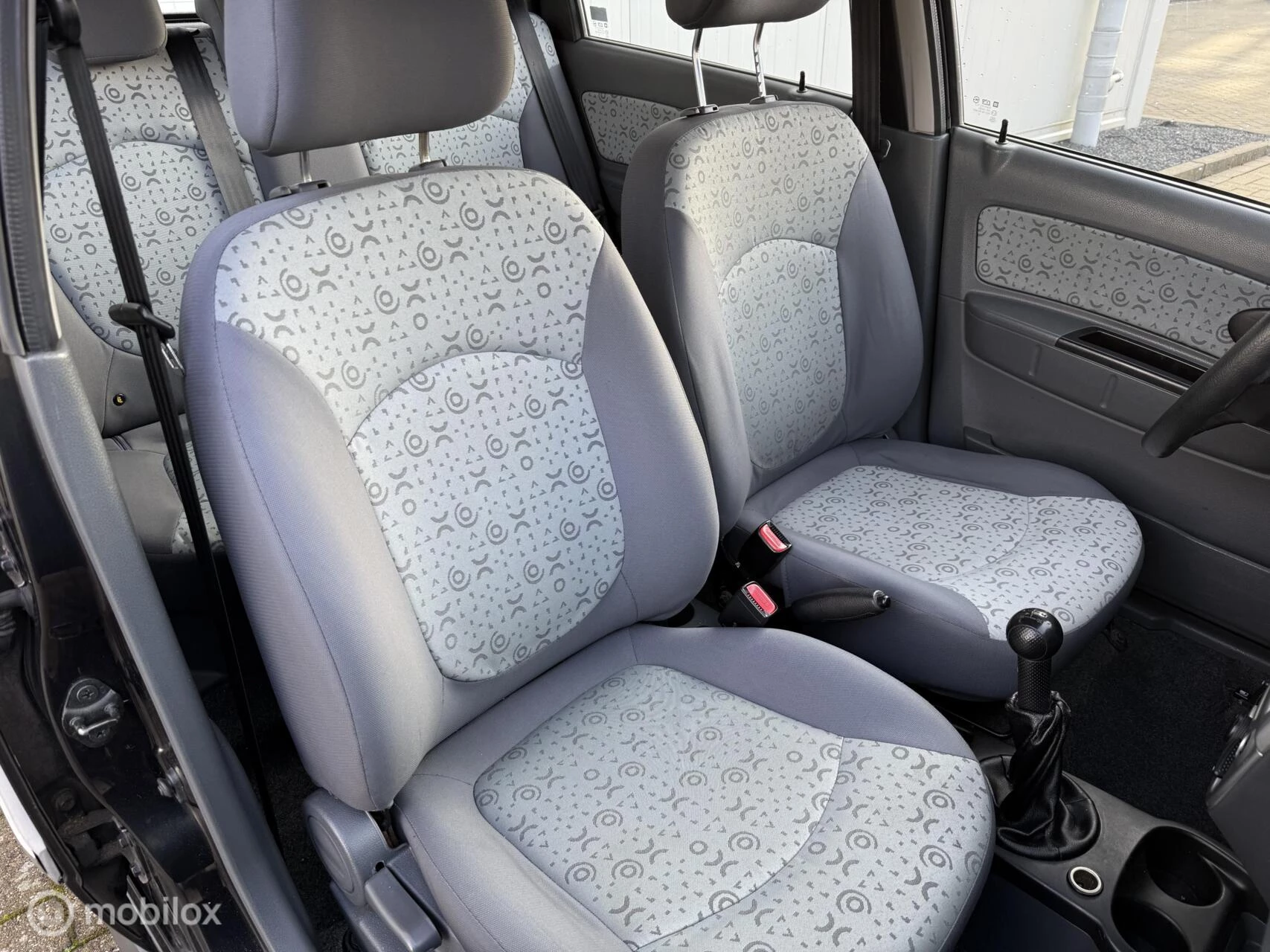 Hoofdafbeelding Chevrolet Matiz